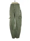 Gap Cargo Pants In Green