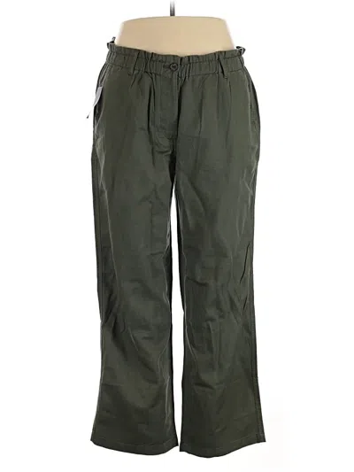 Gap Cargo Pants In Green