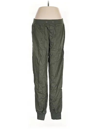 Pre-owned Gap Cargo Pants In Green