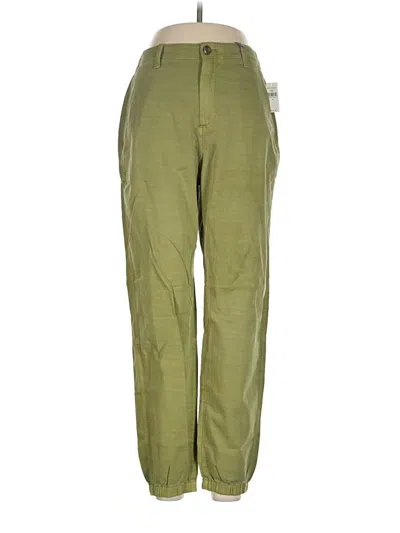 Gap Cargo Pants In Green