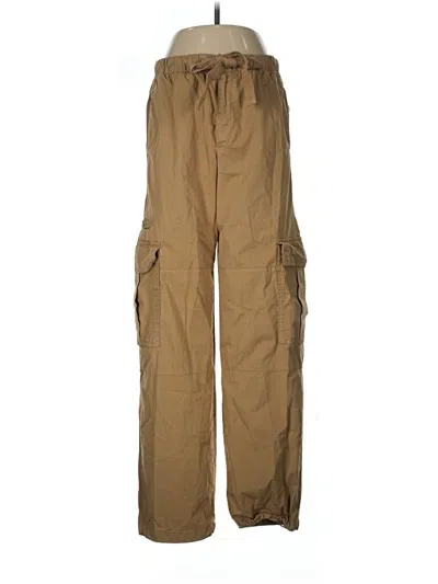 Pre-owned Gap Cargo Pants In Tan
