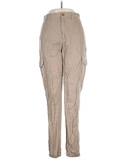 Pre-owned Gap Cargo Pants In Tan