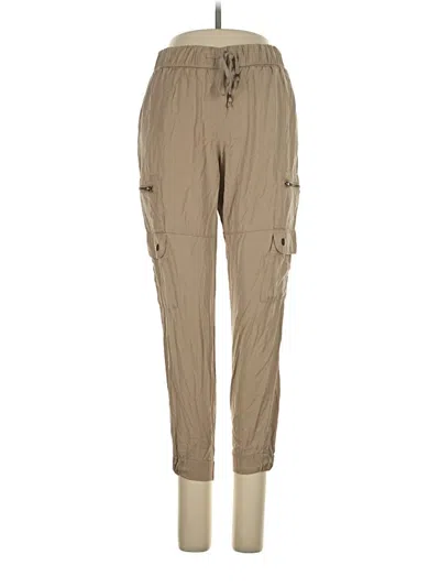 Pre-owned Gap Cargo Pants In Tan