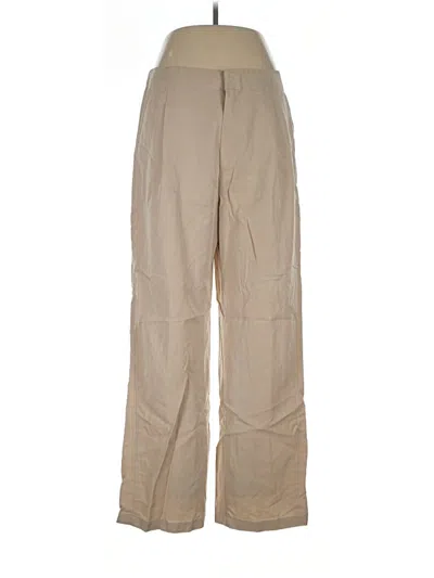 Pre-owned Gap Cargo Pants In Tan