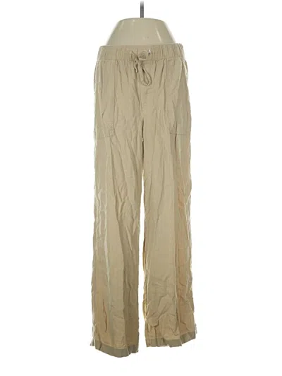 Pre-owned Gap Cargo Pants In Tan