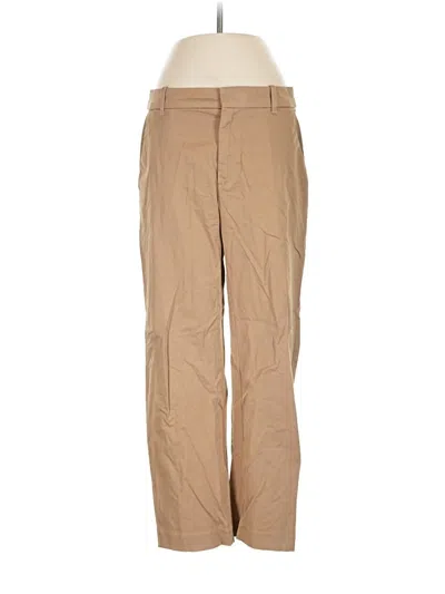 Pre-owned Gap Cargo Pants In Tan