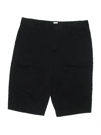 Pre-owned Gap Cargo Shorts In Black