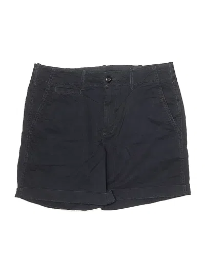 Pre-owned Gap Cargo Shorts In Black