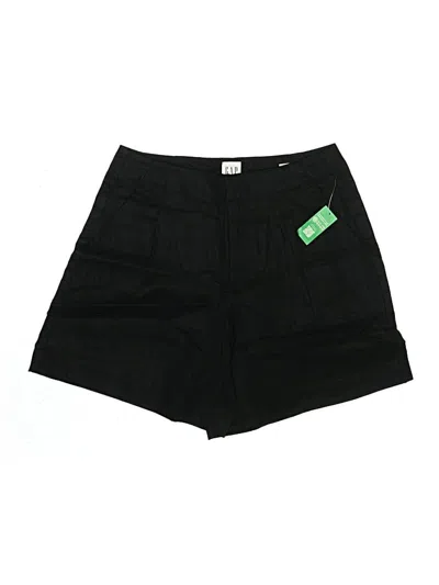 Gap Cargo Shorts In Black