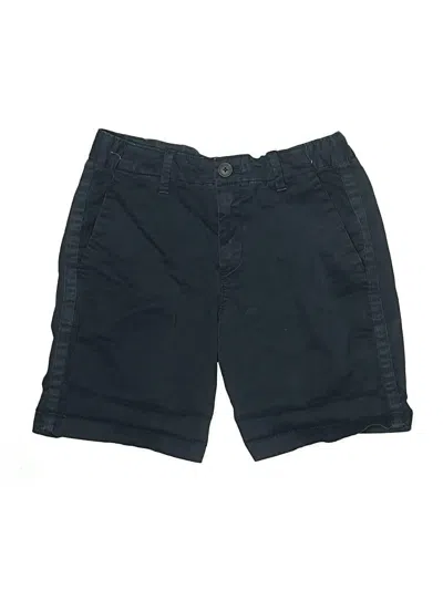 Pre-owned Gap Cargo Shorts In Blue
