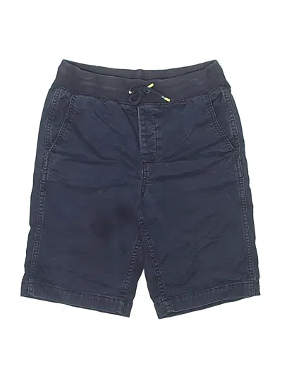 Pre-owned Gap Cargo Shorts In Blue