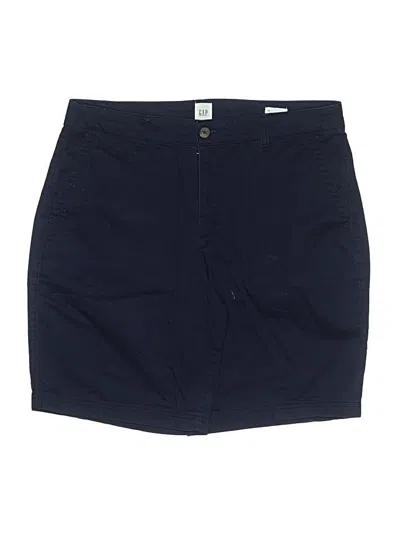 Pre-owned Gap Kids' Cargo Shorts In Blue