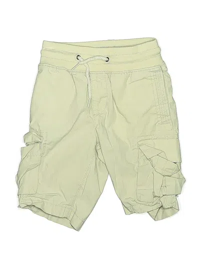 Pre-owned Gap Kids' Cargo Shorts In Green