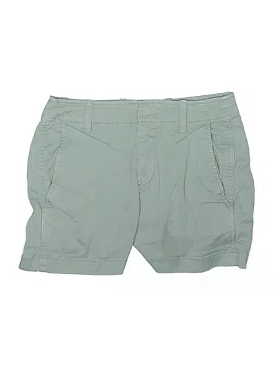 Pre-owned Gap Cargo Shorts In Green