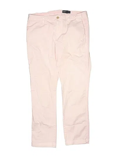 Pre-owned Gap Cargo Shorts In Pink
