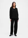 Gap Cashsoft Barrel Sweater Pants