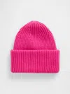 Gap Cashsoft Beanie In Pink