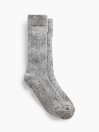 Gap Cashsoft Crew Socks In Animal Print