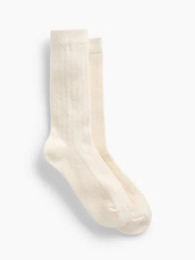Gap Cashsoft Crew Socks In Animal Print