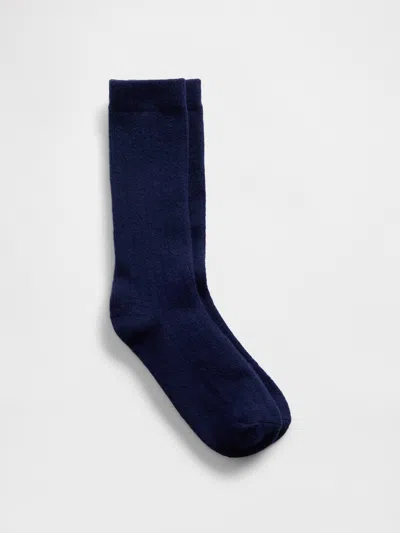 GAP CASHSOFT CREW SOCKS