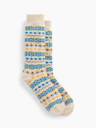 Gap Cashsoft Crew Socks In Multi