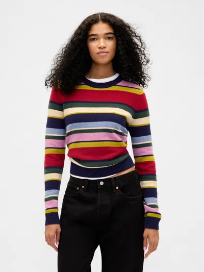Gap Cashsoft Crewneck Sweater
