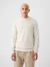 Gap Cashsoft Crewneck Sweater In Chino Academy