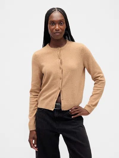 Gap Cashsoft Crop Cardigan