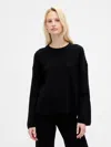 Gap Cashsoft Oversized Cable-knit Sweater