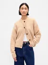 Gap Cashsoft Oversized Chunky Cardigan