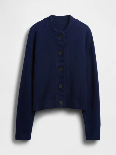 Gap Cashsoft Oversized Chunky Cardigan