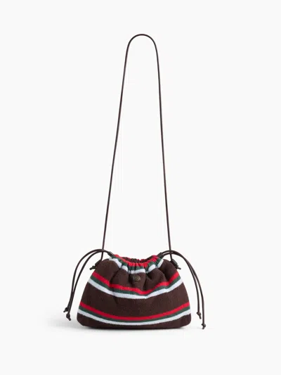 Gap Cashsoft Pouchette In Multi