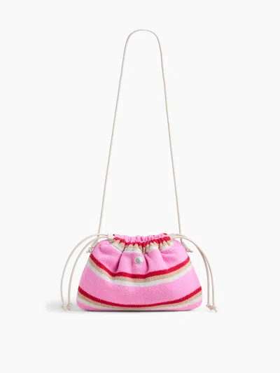 Gap Cashsoft Pouchette In Neutral
