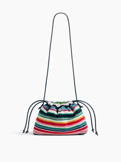 Gap Cashsoft Pouchette In Orange