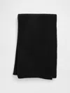 Gap Cashsoft Scarf In Black