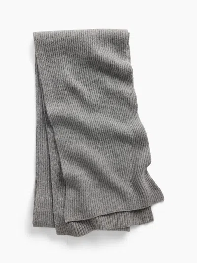 Gap Cashsoft Scarf In Gray