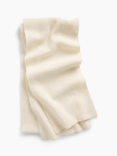 Gap Cashsoft Scarf In Neutral