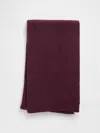 Gap Cashsoft Scarf In Red