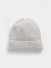 Gap Cashsoft Stretch Beanie In Gray
