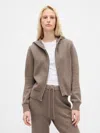 Gap Cashsoft Sweater Zip Hoodie