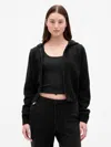 Gap Cashsoft Sweater Zip Hoodie