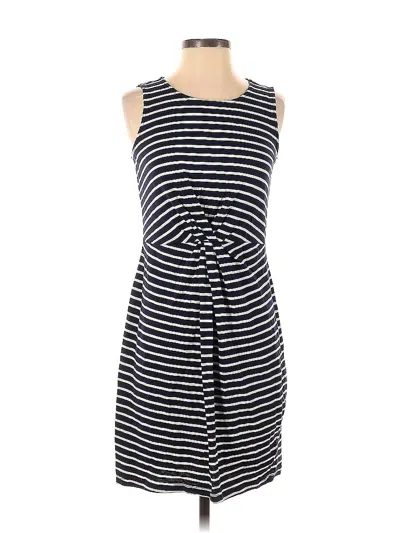 Pre-owned Gap Casual Dress In Black