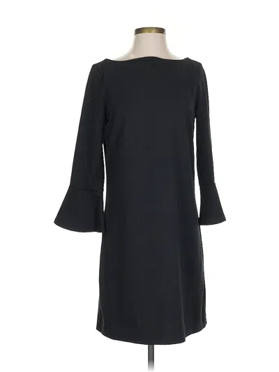 Pre-owned Gap Casual Dress In Black