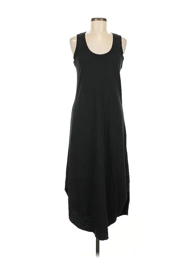 Pre-owned Gap Casual Dress In Black