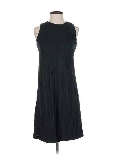 Pre-owned Gap Casual Dress In Black