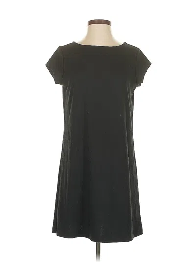 Pre-owned Gap Casual Dress In Black