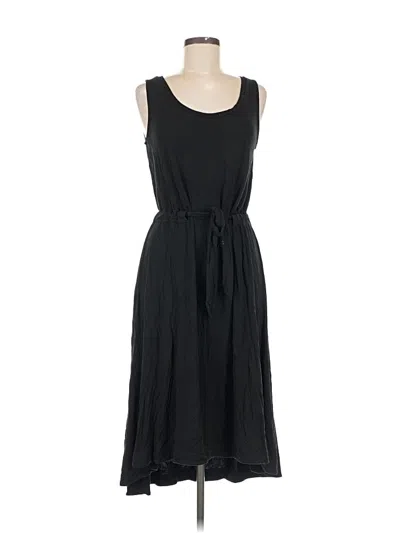 Pre-owned Gap Casual Dress In Black
