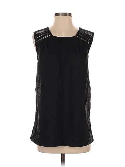 Pre-owned Gap Casual Dress In Black