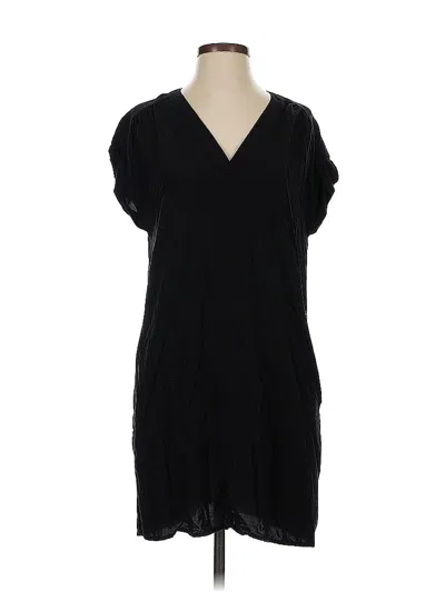 Pre-owned Gap Casual Dress In Black