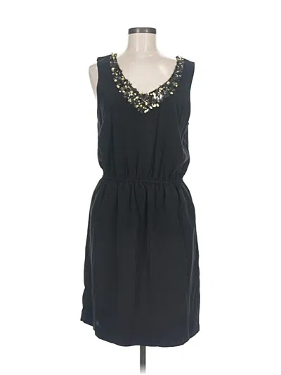 Pre-owned Gap Casual Dress In Black